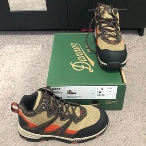 Women’s Danner hiking boots